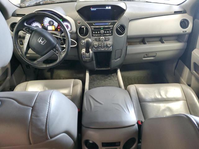 2015 HONDA PILOT EXL - 5FNYF4H50FB022664