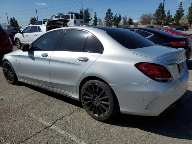 Vin: w1kwf6eb1lr571590, lot: 47194935, mercedes-benz c-class 43 amg 20202