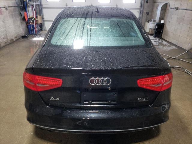 2015 AUDI A4 PREMIUM - WAUBFAFL9FN043601