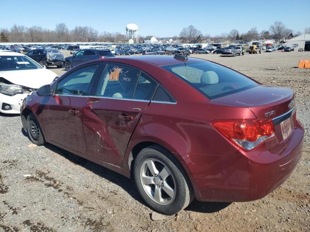 Vin: 1g1pe5sb8g7157992, lot: 46982565, chevrolet cruze lt 20162