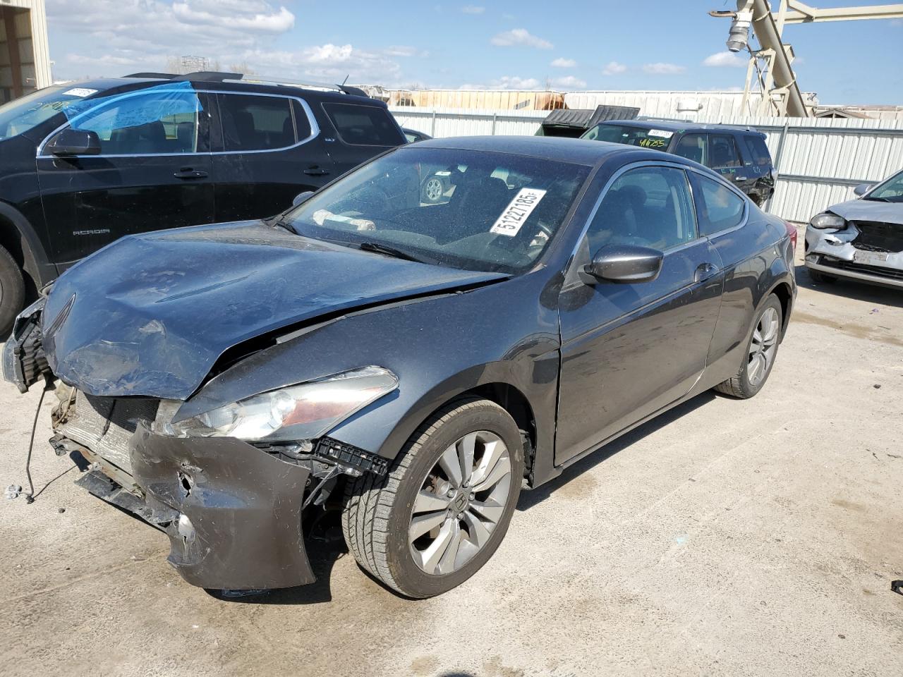 HONDA ACCORD EXL