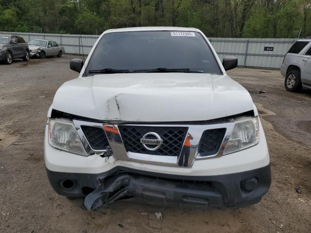2018 NISSAN FRONTIER S - 1N6BD0CT4JN755169