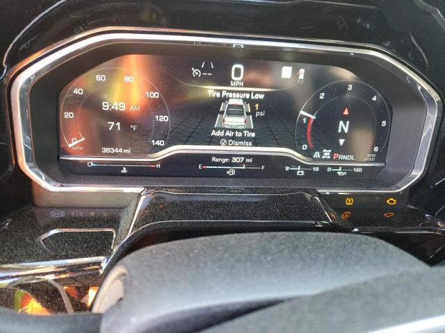 2023 GMC SIERRA K15 - 1GTPUCEK9PZ205868