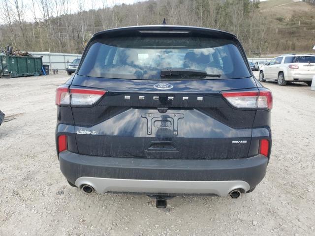 2021 FORD ESCAPE S - 1FMCU9F63MUA11117