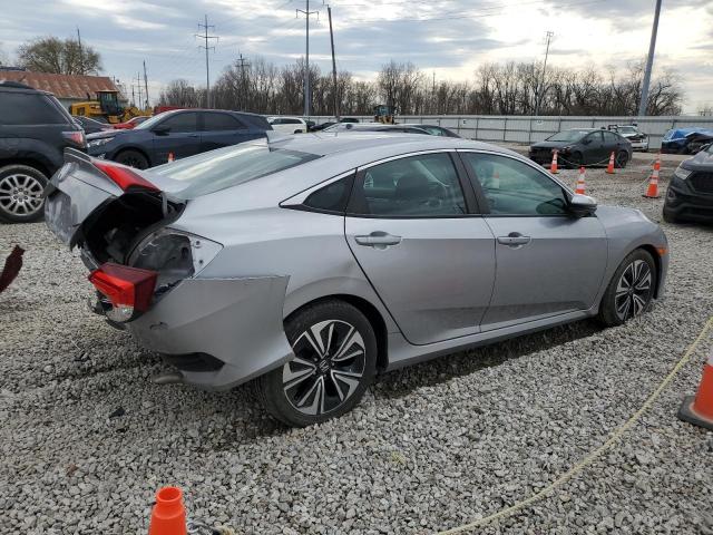 Vin: 19xfc1f34he022658, lot: 51068005, honda civic ex 20173