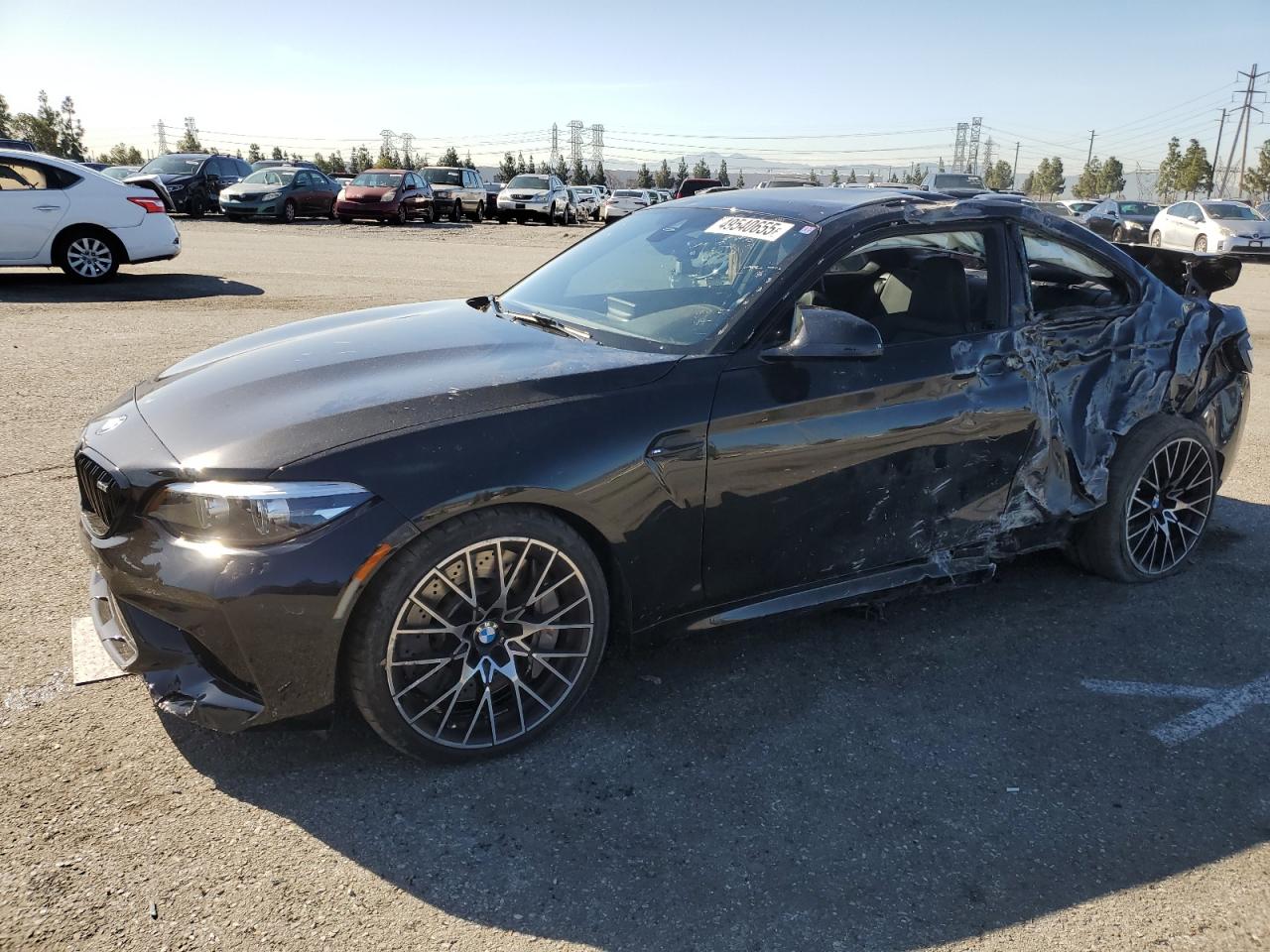 BMW M2 COMPETITION