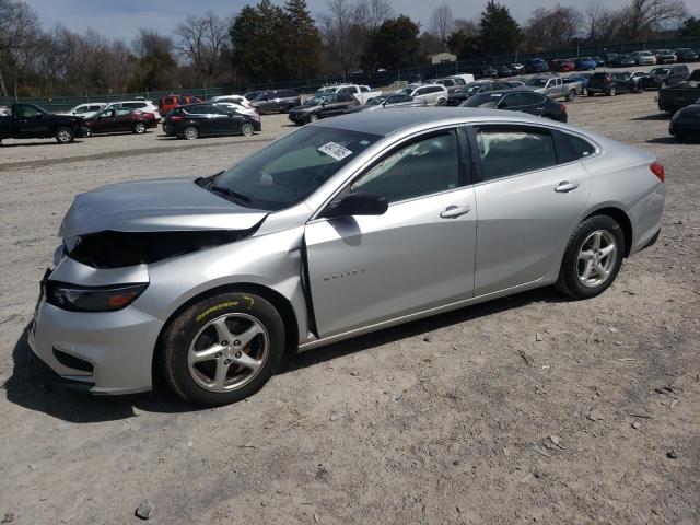 CHEVROLET MALIBU LS