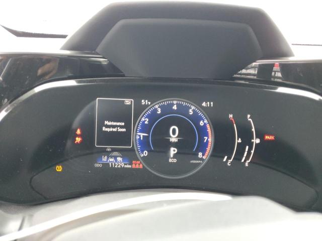 2023 LEXUS NX 350 - 2T2GGCEZ0PC019310