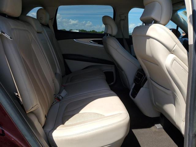 2019 LINCOLN NAUTILUS S 2LMPJ8K92KBL40998