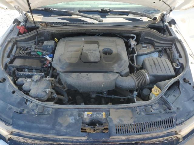 2022 DODGE DURANGO PU 1C4RDJFG7NC137304