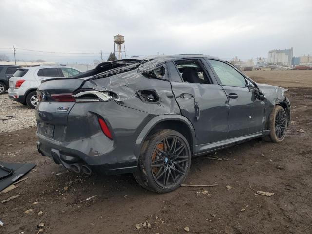 Vin: 5ym23et03s9y65382, lot: 49132825, bmw x6 m compe m competition 20253