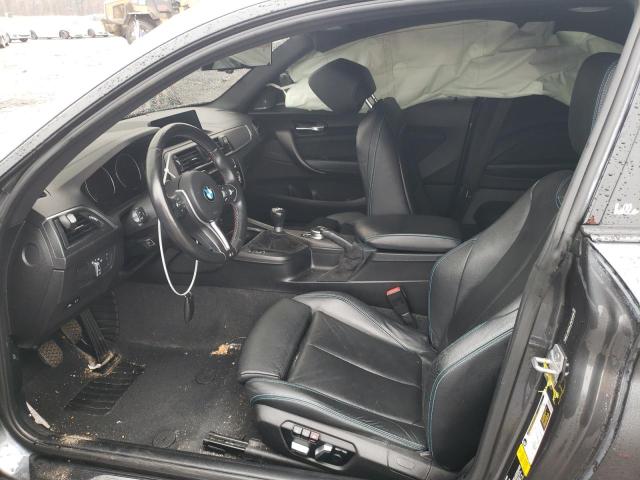 2018 BMW M2 WBS1J5C54J7B70369