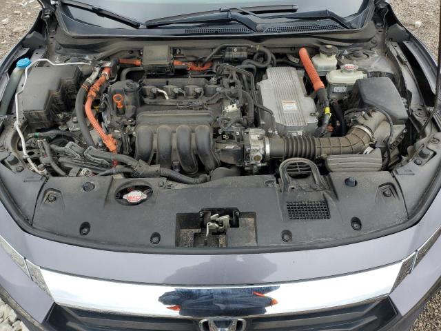 2019 HONDA INSIGHT EX - 19XZE4F58KE031476