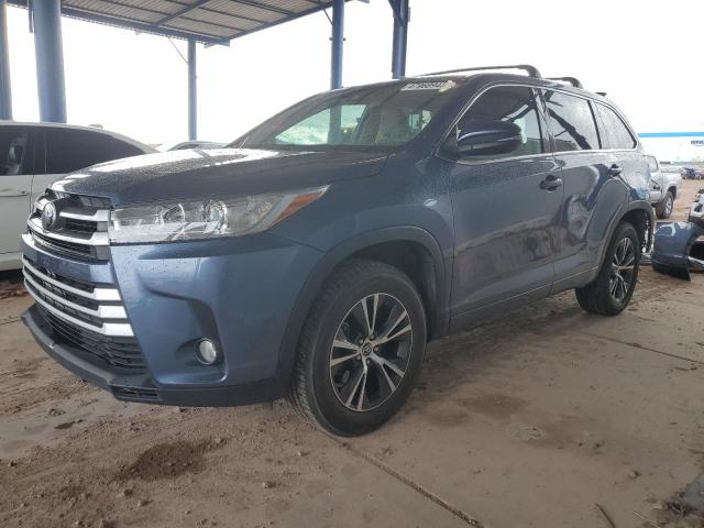 Vin: 5tdzzrfh8js278352, lot: 47968945, toyota highlander le 2018 img_1