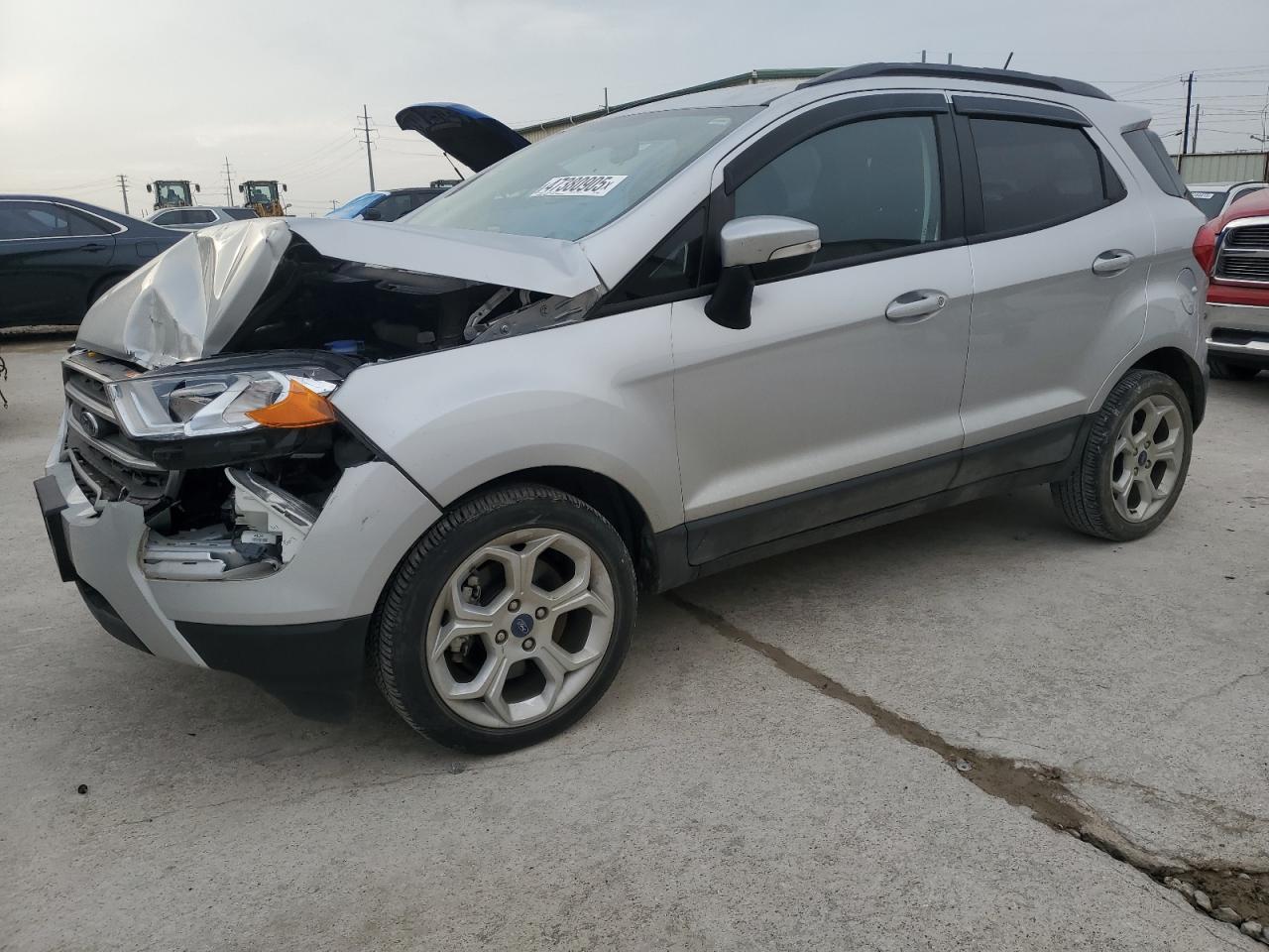 FORD ECOSPORT SE