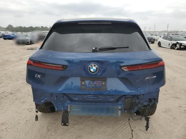 2025 BMW IX XDRIVE5 - WB523CF00SCT24961