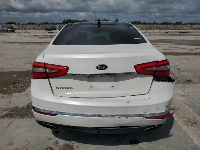 2016 KIA CADENZA LU KNALN4D73G5206842