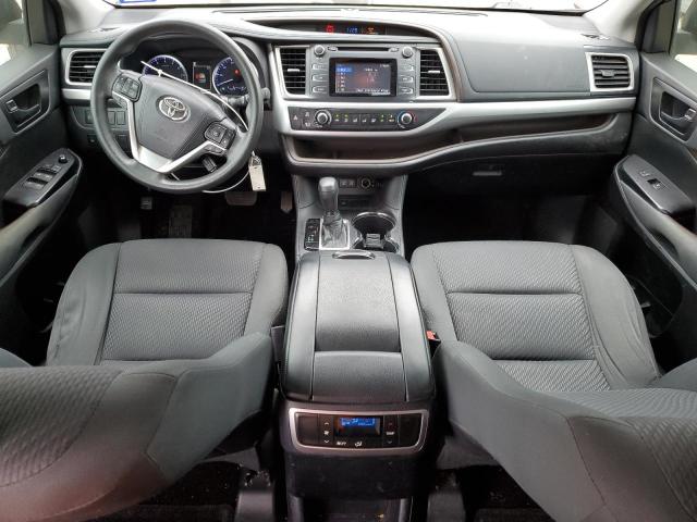2018 TOYOTA HIGHLANDER - 5TDZZRFH8JS245173