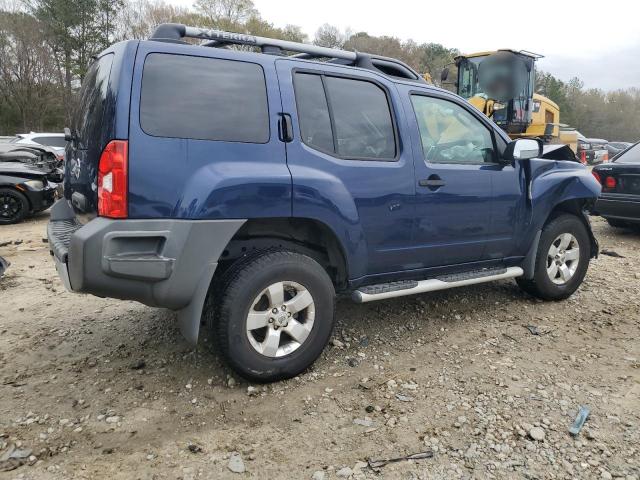 Vin: 5n1an0nu0ac501967, lot: 49866305, nissan xterra off road 20103