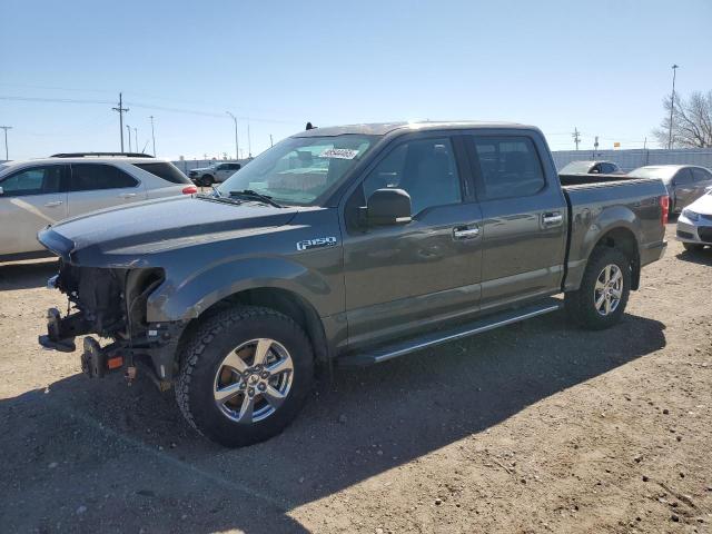 2019 FORD F150 SUPER - 1FTEW1E5XKKC97560