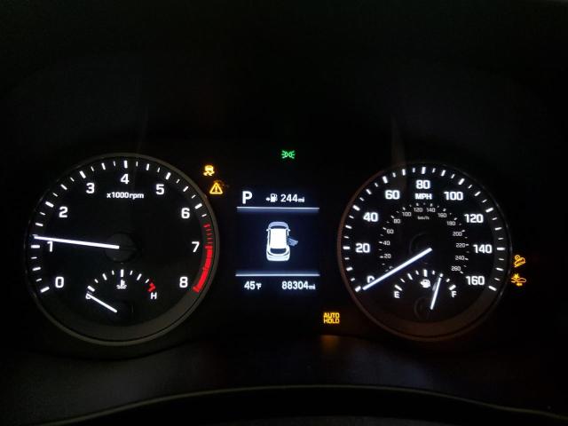 2019 HYUNDAI TUCSON LIM - KM8J3CA42KU917222