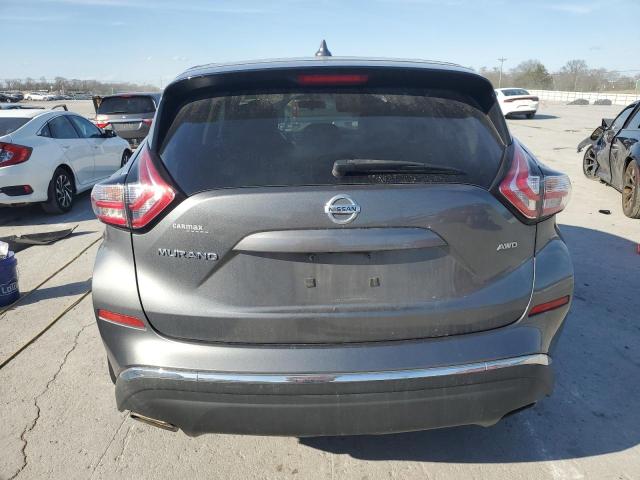 2016 NISSAN MURANO S - 5N1AZ2MH2GN168382