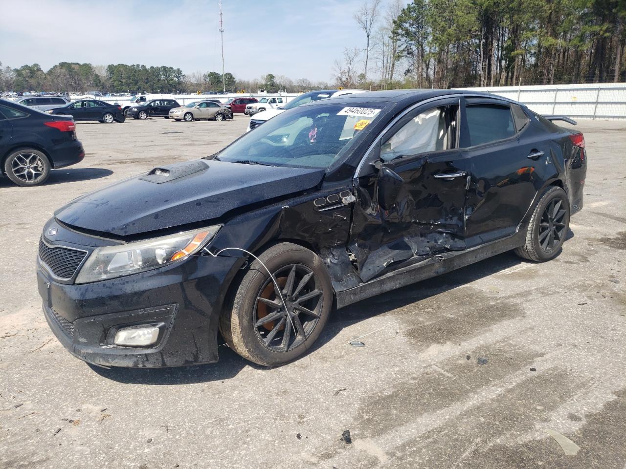 KIA OPTIMA EX