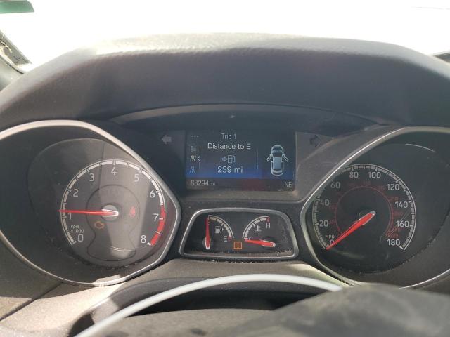 2018 FORD FOCUS ST 1FADP3L90JL240907