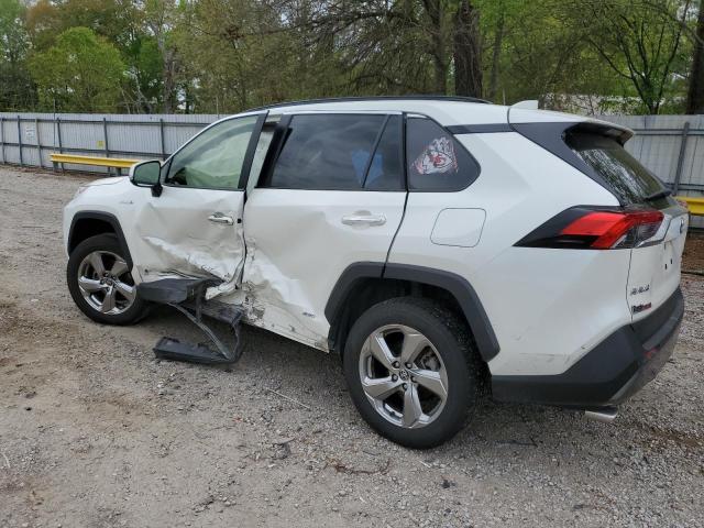 Vin: jtmd6rfv0md042948, lot: 50662125, toyota rav4 limited 20212