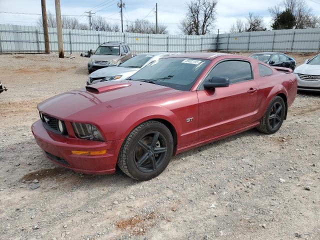FORD MUSTANG GT