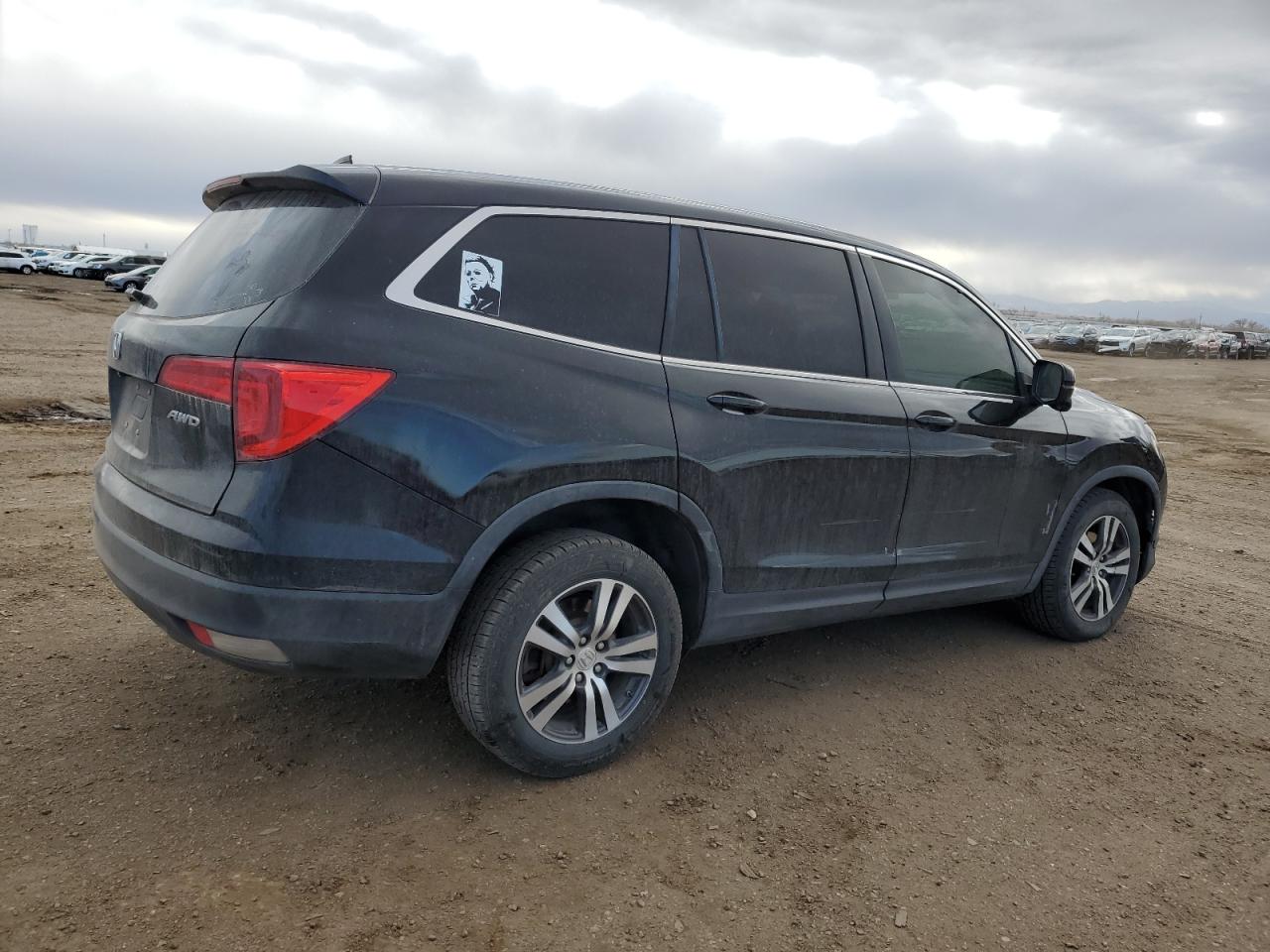 HONDA PILOT EXL