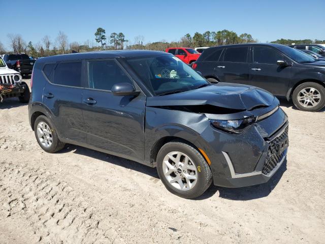 Vin: kndj23au7p7197137, lot: 47873315, kia soul lx 20234