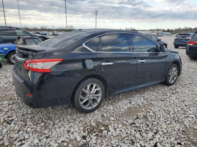 Vin: 3n1ab7ap1fy355750, lot: 50177265, nissan sentra s 20153