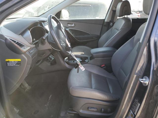 2017 HYUNDAI SANTA FE S - KM8SRDHFXHU182756