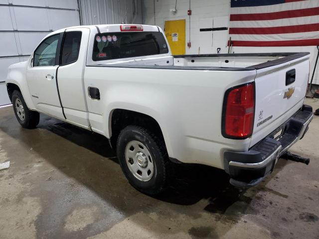 Vin: 1gchsbea0g1195208, lot: 49770505, chevrolet colorado 20162