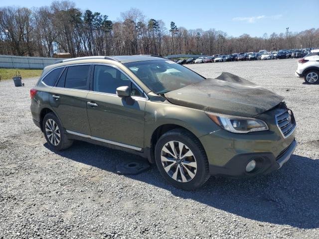 Vin: 4s4bsatcxh3397155, lot: 49506885, subaru outback touring 20174