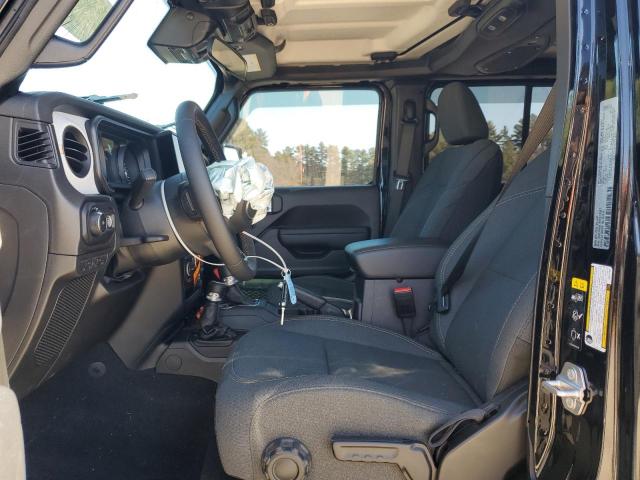 2024 JEEP WRANGLER S - 1C4PJXDG1RW314567