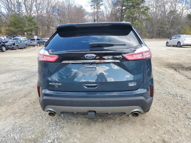2019 FORD EDGE SEL - 2FMPK4J92KBC55825