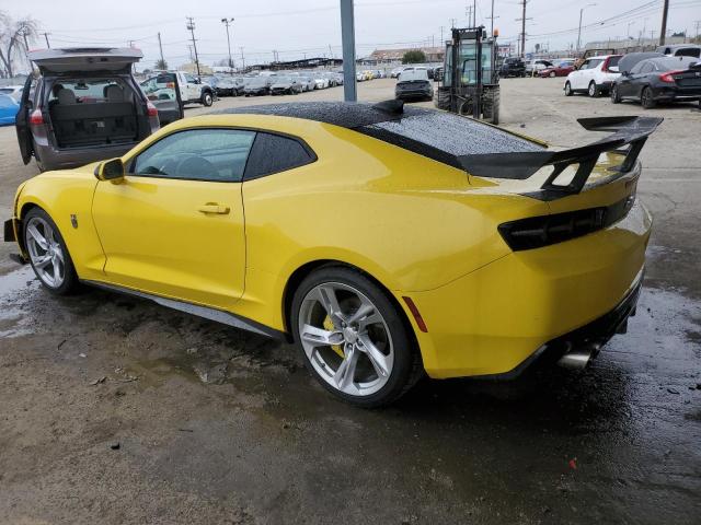 Vin: 1g1fb1rs3j0115653, lot: 50568385, chevrolet camaro lt 20182