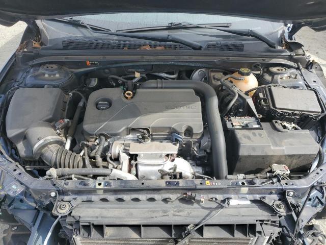 2018 CHEVROLET MALIBU LS - 1G1ZB5ST9JF203269