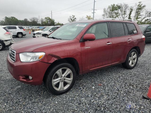 2008 TOYOTA HIGHLANDER #3108690410