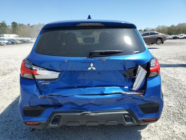 2020 MITSUBISHI OUTLANDER JA4AR3AUXLU028859