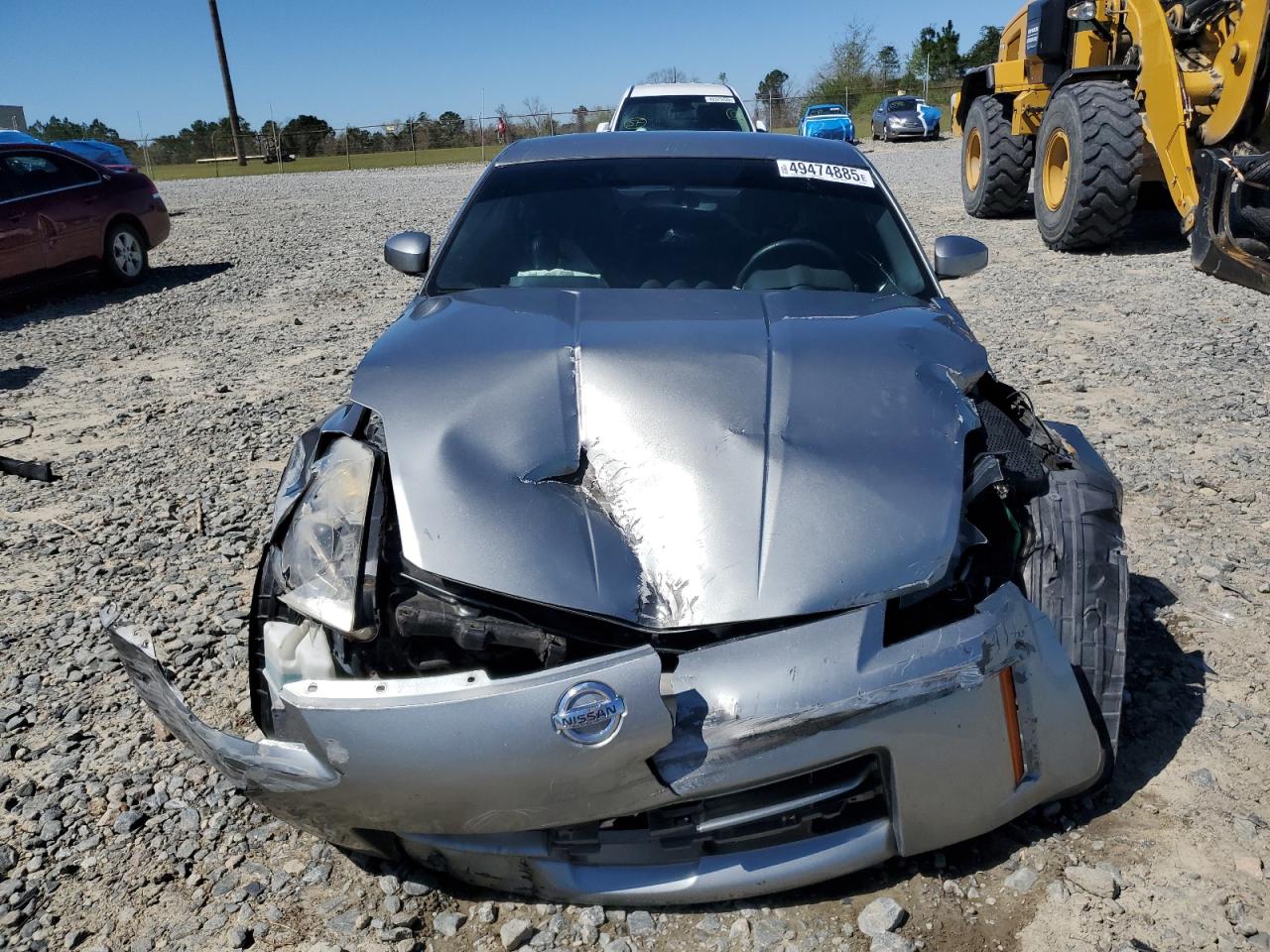 Nissan 350z coupe 2006