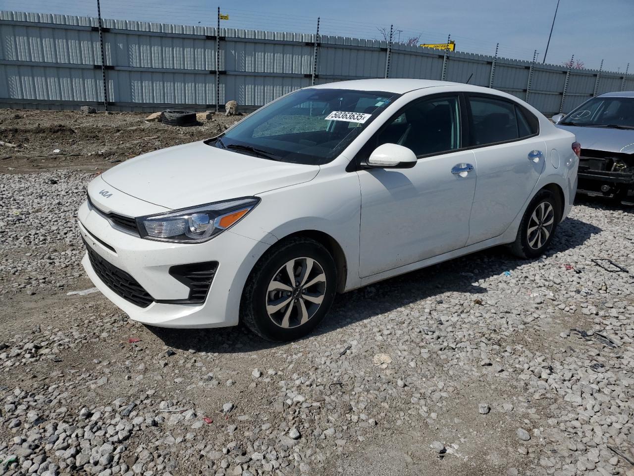 KIA RIO LX