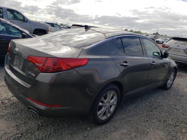5XXGN4A74DG110119 Kia Optima Ex 2013