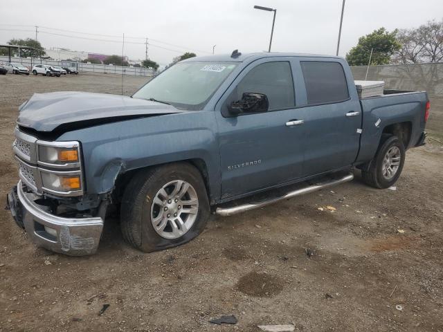 CHEVROLET SILVERADO