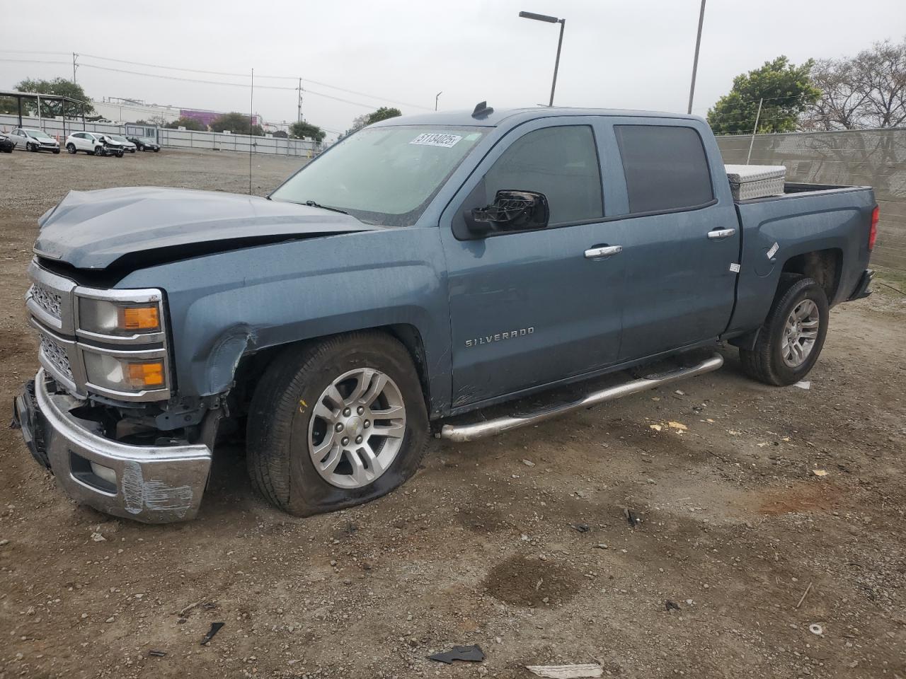 CHEVROLET SILVERADO C1500 LT