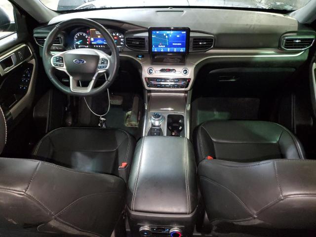 2022 FORD EXPLORER X - 1FMSK8DH4NGC51034