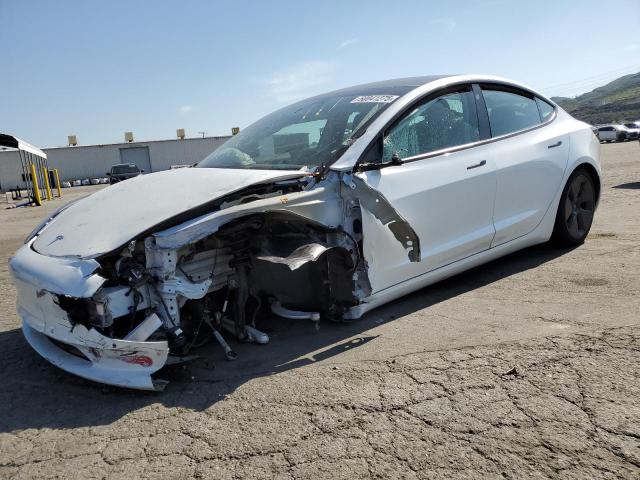 Vin: 5yj3e1eb3nf360497, lot: 50041275, tesla model 3 2022 img_1