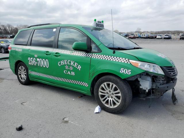 Vin: 5tdyk3dc0es469662, lot: 49322295, toyota all models xle 20144